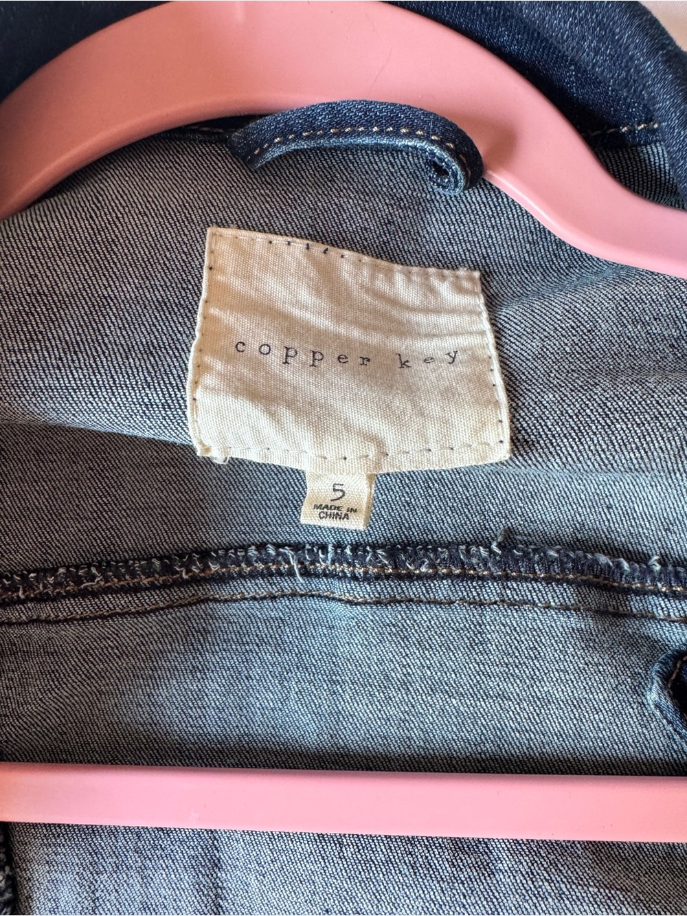 Denim Jacket - Picture 3 of 3